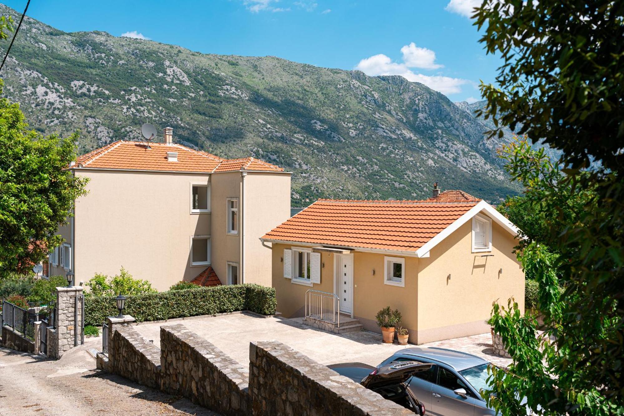 Hera Apartment Donji Stoliv Exterior foto