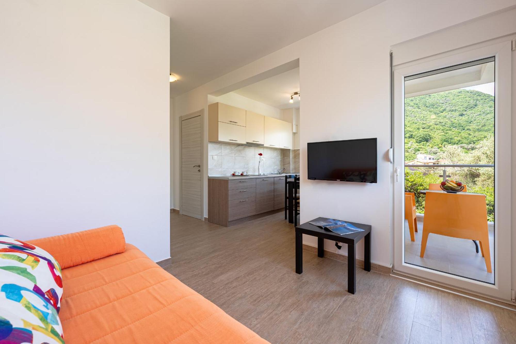 Hera Apartment Donji Stoliv Exterior foto