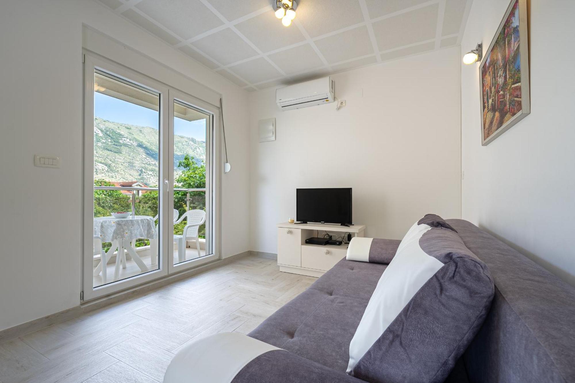 Hera Apartment Donji Stoliv Exterior foto