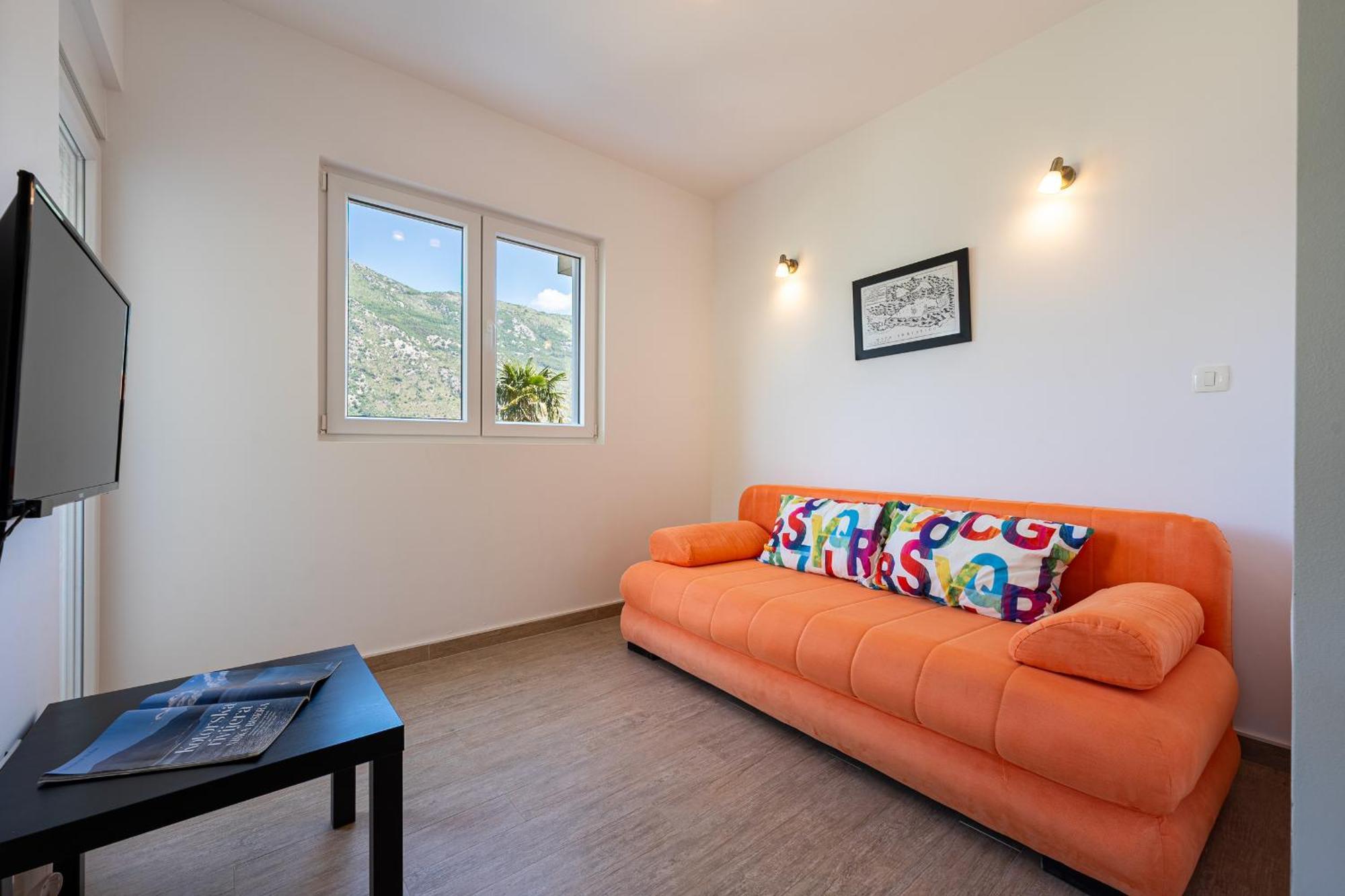 Hera Apartment Donji Stoliv Exterior foto