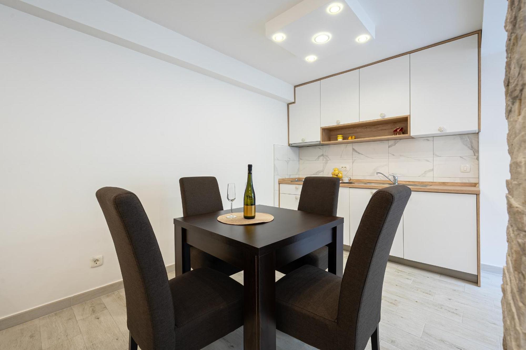 Hera Apartment Donji Stoliv Exterior foto