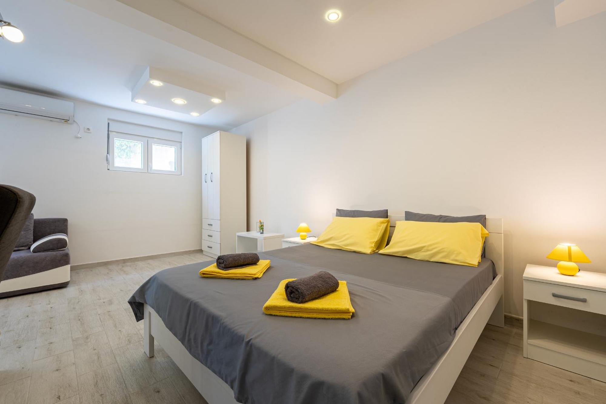 Hera Apartment Donji Stoliv Exterior foto