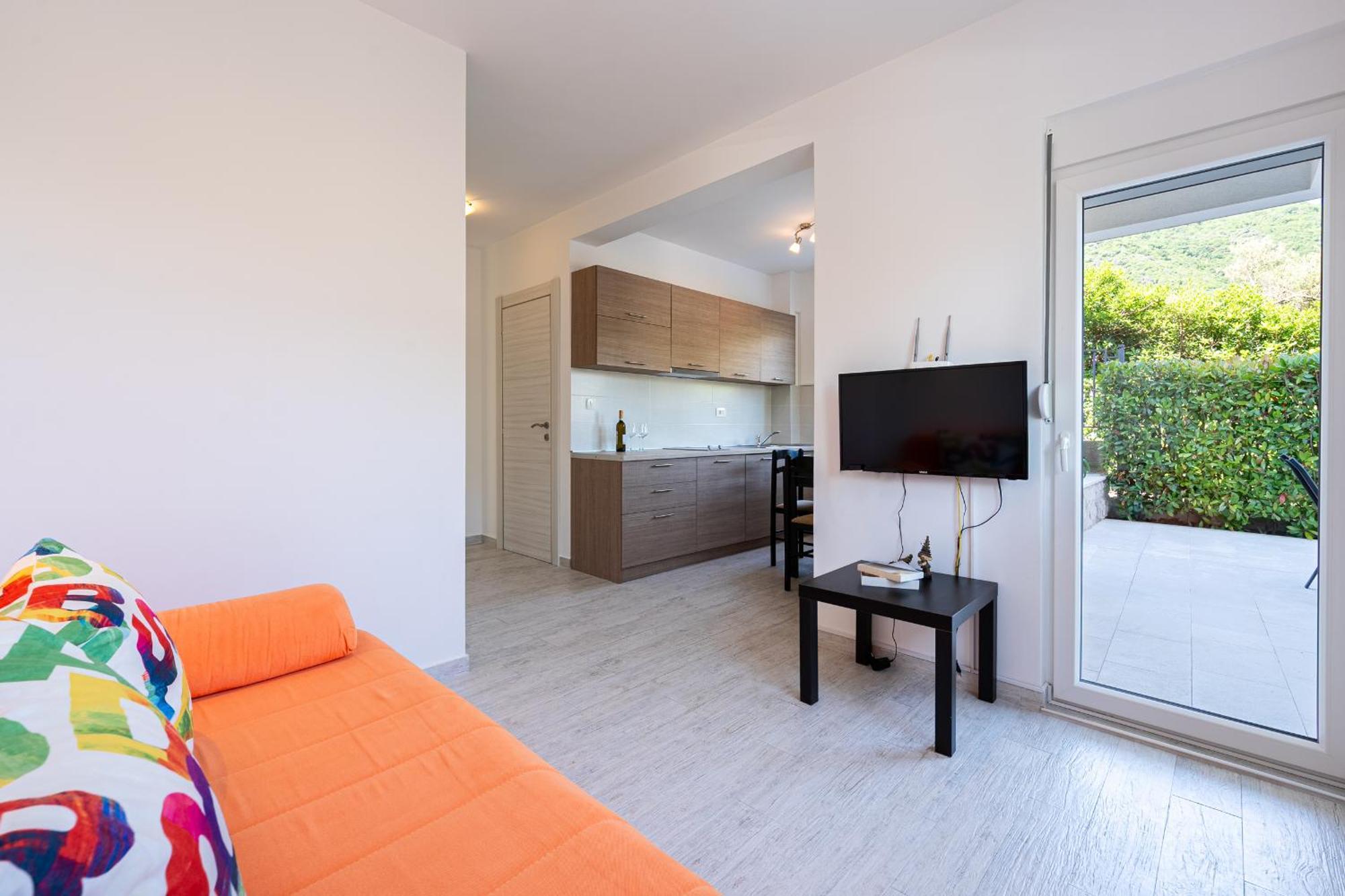 Hera Apartment Donji Stoliv Exterior foto